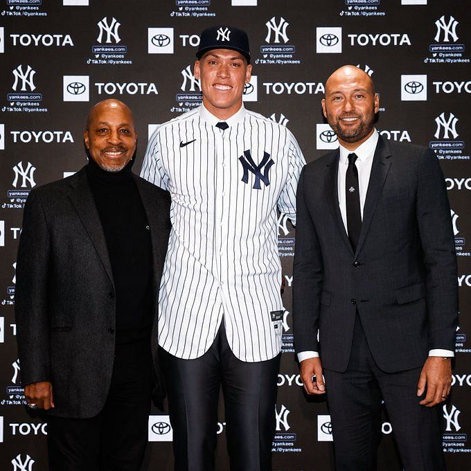 Yankees' Aaron Judge's message to Hal Steinbrenner: You'd better get out  your checkbook