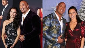 Why was Dwayne Johnson hesitant about marrying Lauren Hashian?