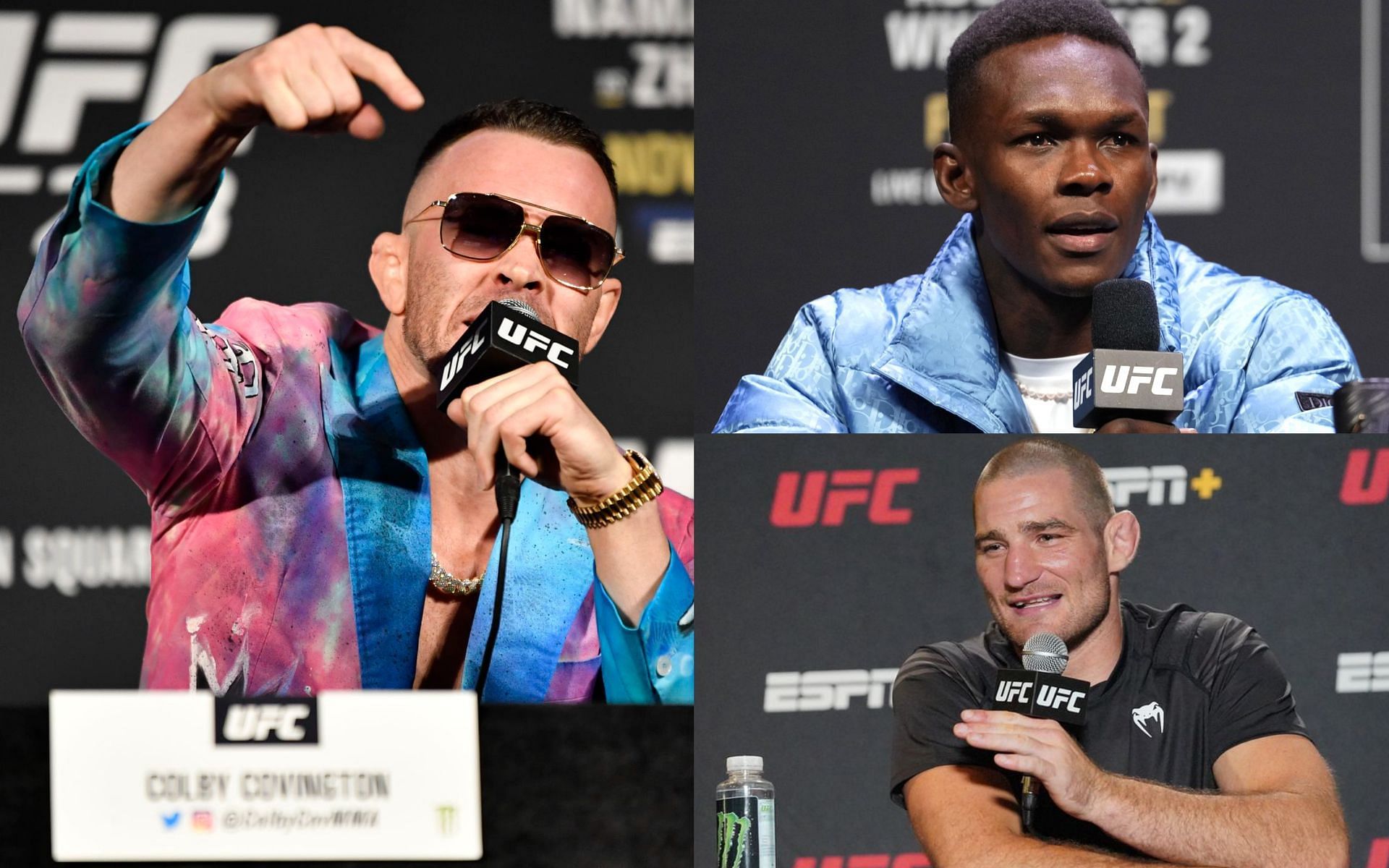 5 times Colby Covington's trash talk went too far