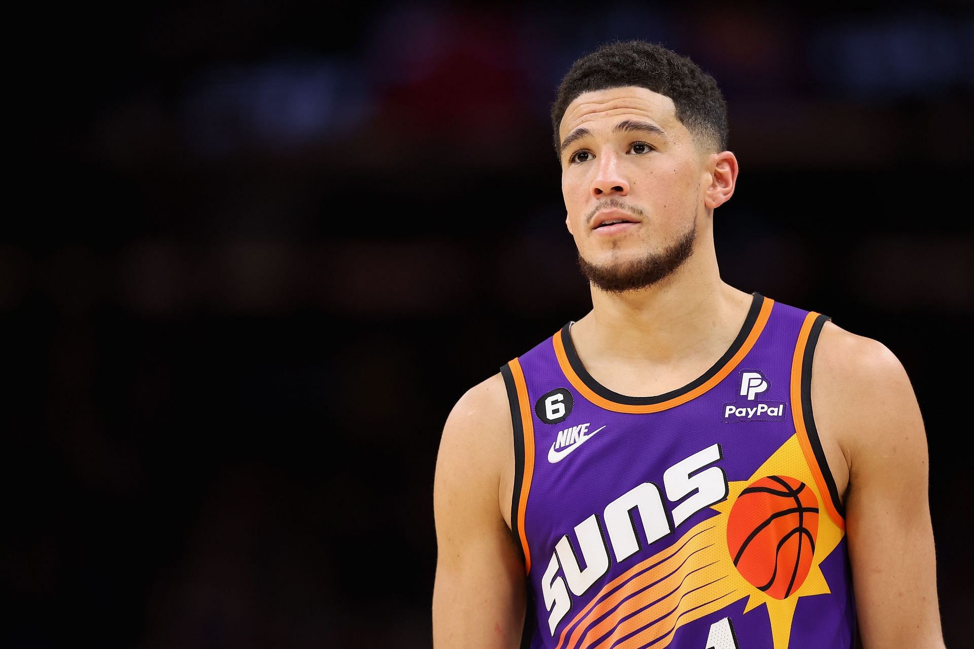 Devin Booker revealed Kobe Bryant had a huge impact on how he approaches the game