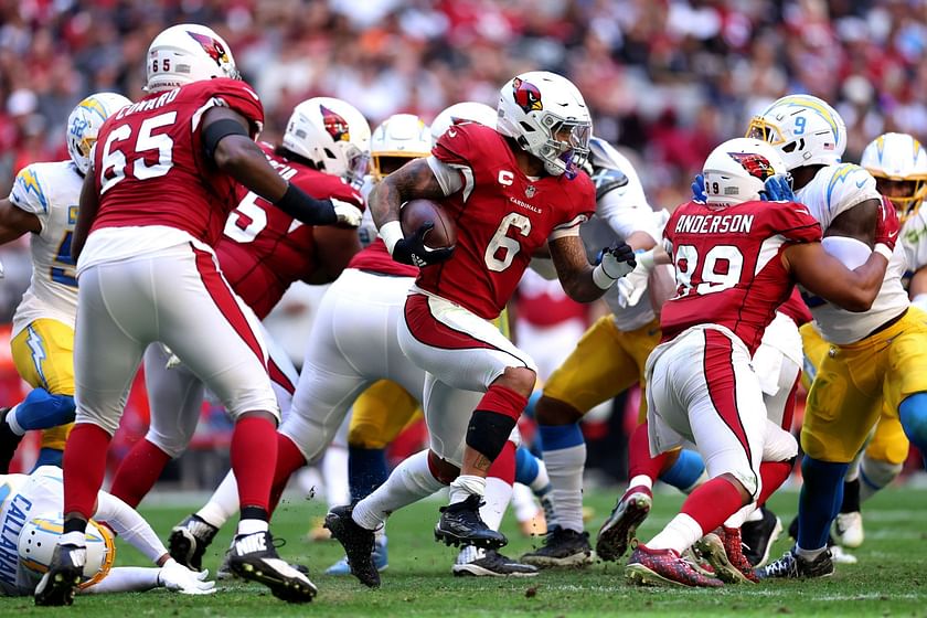 Arizona Cardinals: Week 12 vs Los Angeles Chargers - Sports