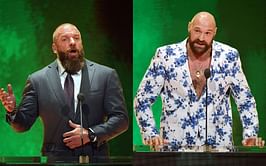 WWE reportedly wants Tyson Fury for Royal Rumble and WrestleMania 39 despite Irish mob links controversy