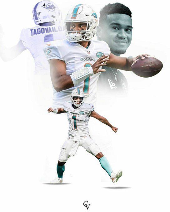 Tua Tagovailoa's Biggest Competition? That'd Be His Little Brother - FanBuzz