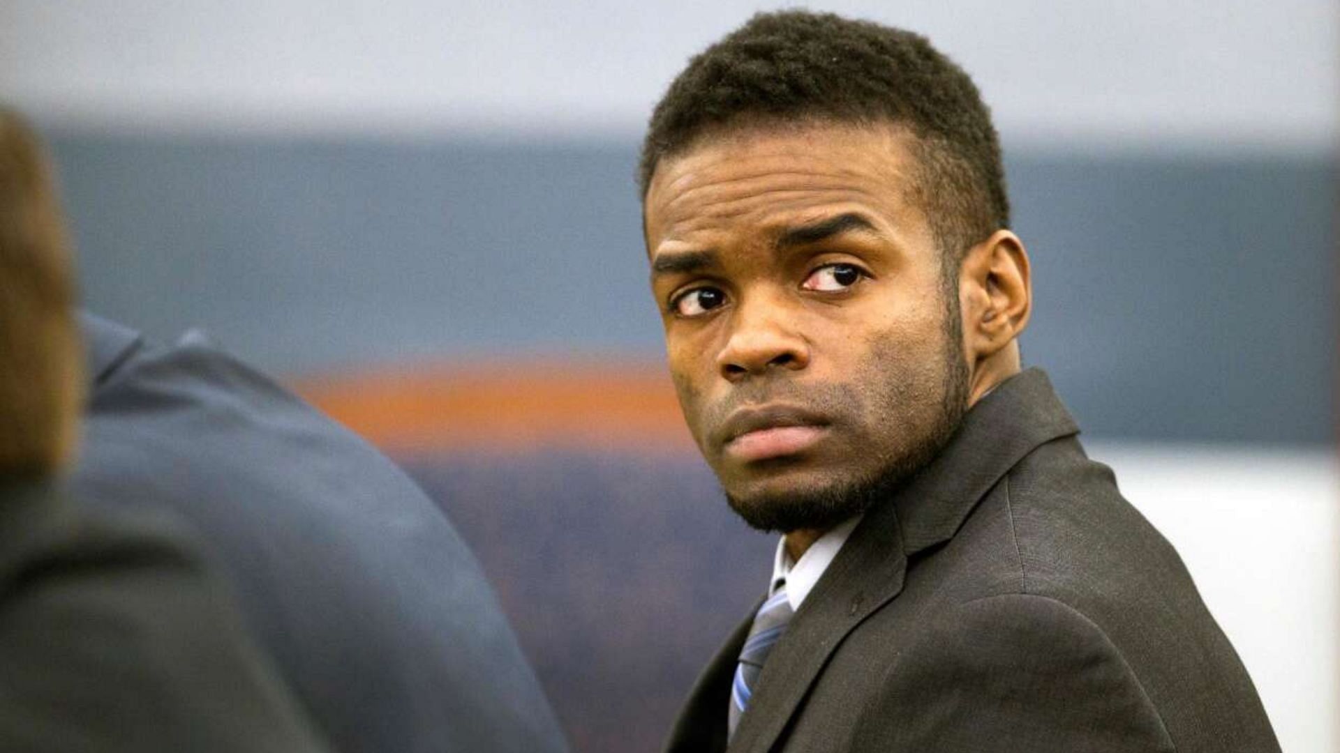 A still of Jason Omar Griffith (Image Via NBC News)