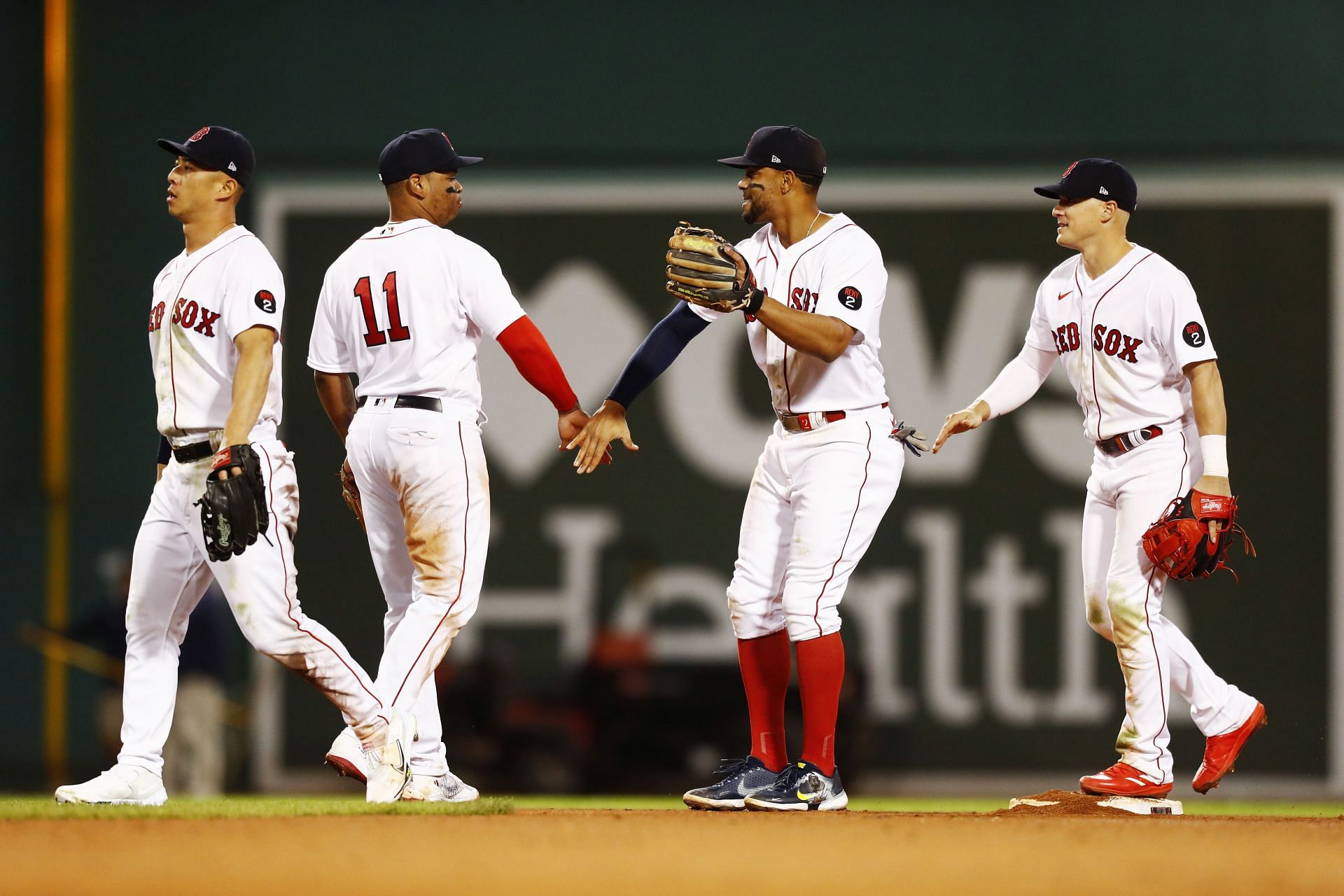 Are the Boston Red Sox in need of a rebuild?