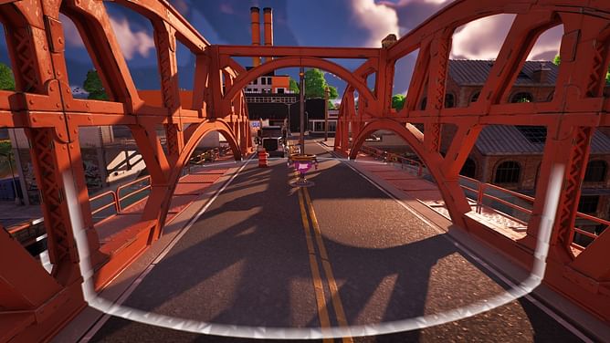 Fortnite Chapter 4 Season 1: All Capture Point locations