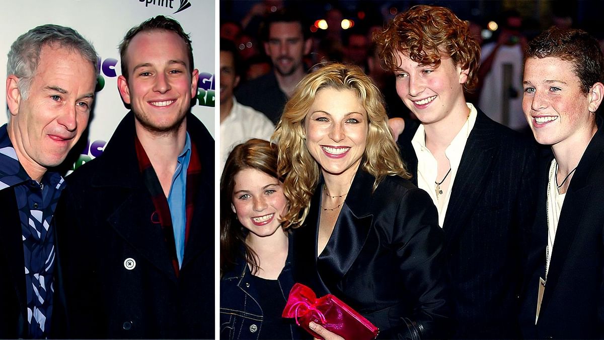 What are John McEnroe and Tatum O'Neal’s children doing now? All about ...