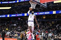 LeBron James on how LA Lakers persevered during tough times: “We’re still the same way, we haven’t done anything” -