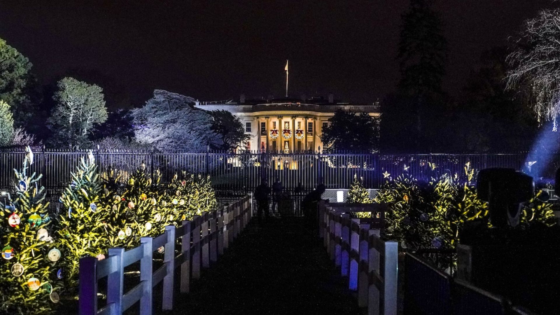 A still of the President&#039;s Park (image Via National Park Foundation)