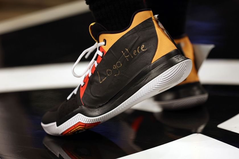 Kyrie Irving signs new shoe deal with Chinese brand Anta