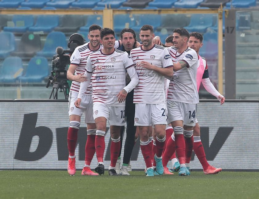 Cagliari vs Parma Prediction and Betting Tips