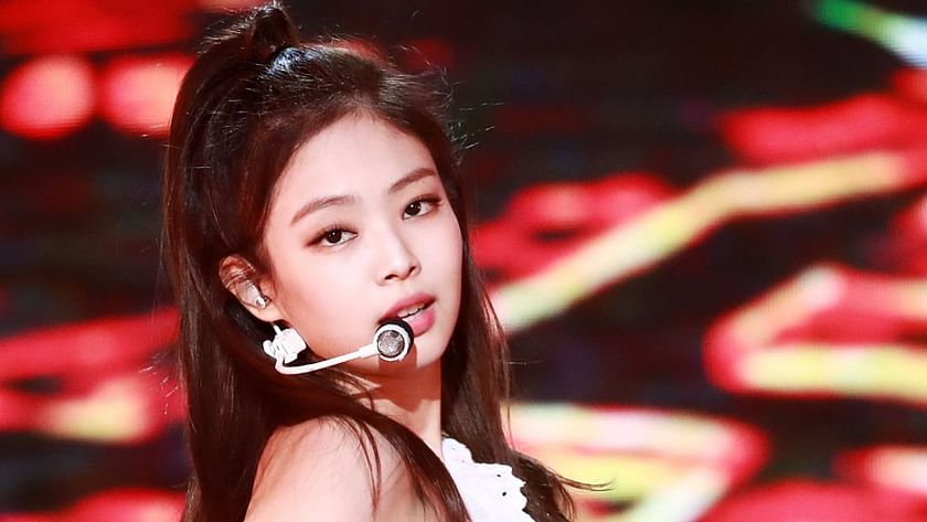 BLACKPINK’s Jennie maintains her number one position for December girl ...