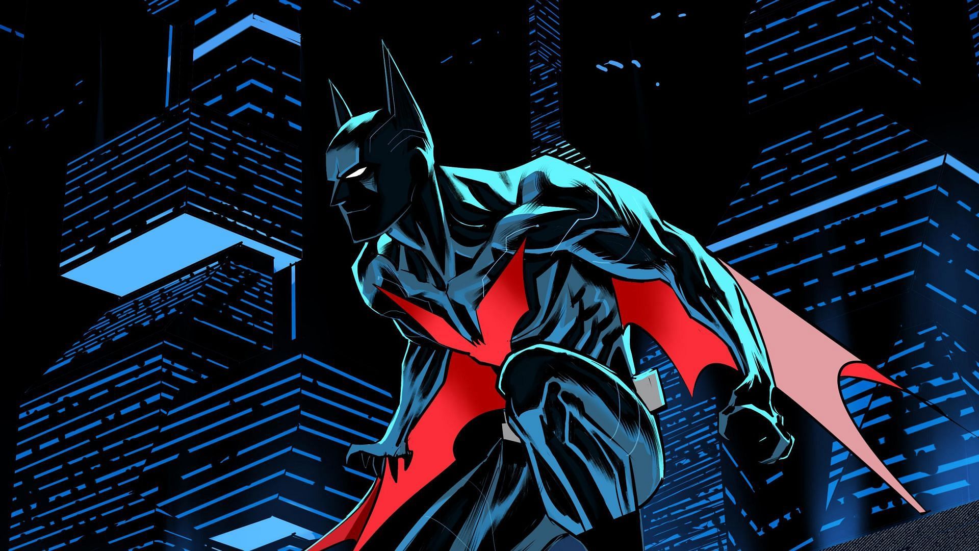 Why a Batman Beyond movie should be made