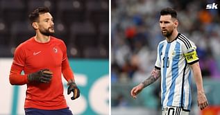 "When you play that type of a player" - Hugo Lloris highlights what France must do to stop Argentina captain Lionel Messi in the final