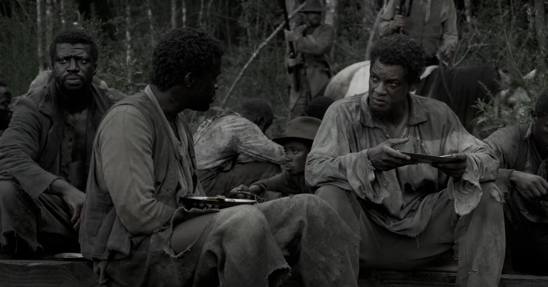 A still from Emancipation (Image via Apple TV+)