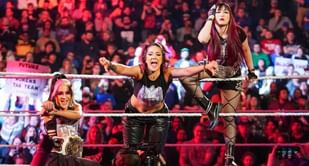 Damage CTRL set to defend WWE Women's Tag Team Championship on SmackDown next week