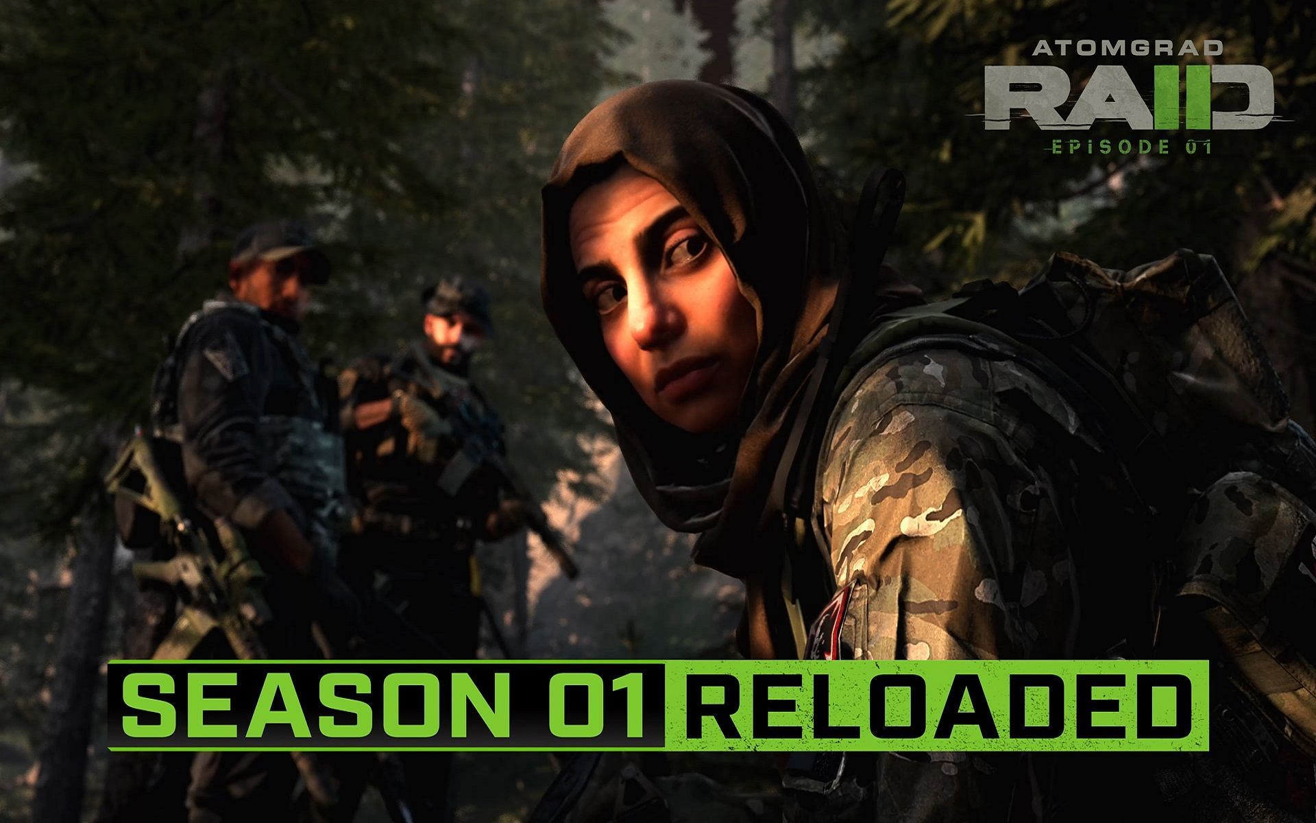 Modern Warfare 2 Raid Episode 1 all rewards revealed (Image via Activision)