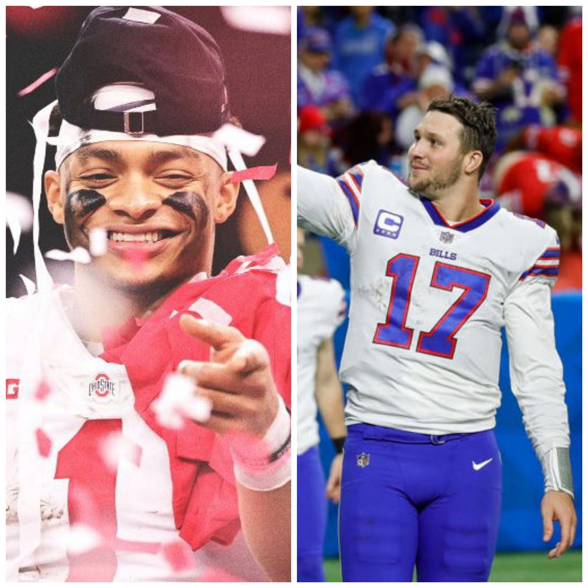 Josh Allen or Justin Fields for Week 15