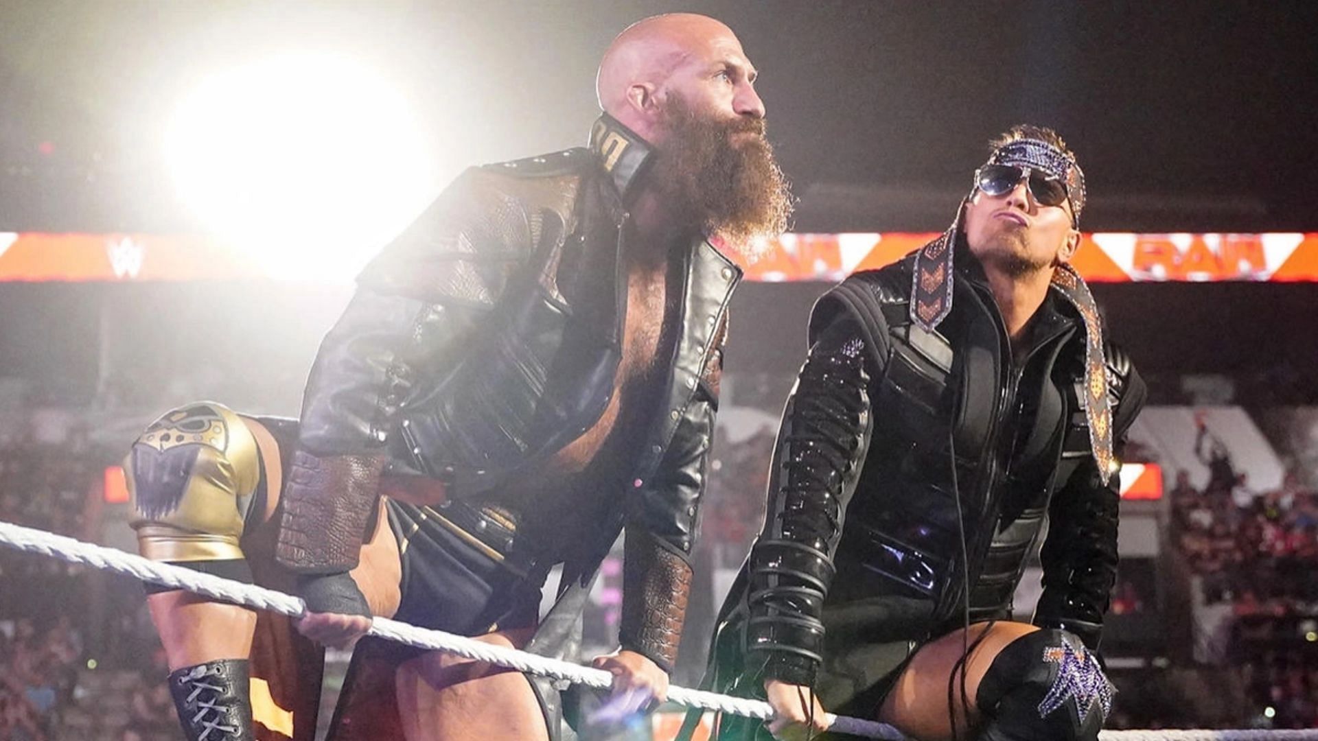 Ciampa was seen aligning with The Miz as his lackey since the main roster call-up