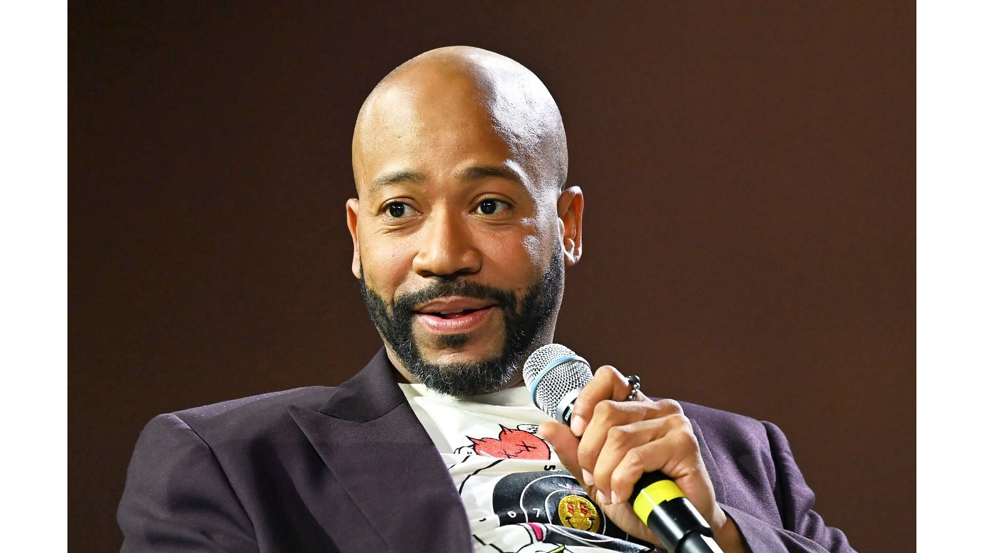 Columbus Short suggested Twitch&#039;s cause of death (Image via Getty)