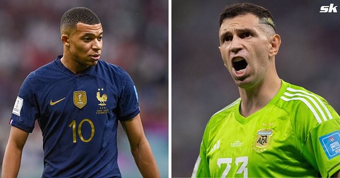 "Mbappe made him look silly" - Emi Martinez blasted for going 'overboard' with celebrations involving France superstar