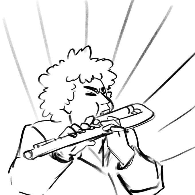 Flute Guy Who is Pedro Eustache? Flute Guy from The Game Awards leaves