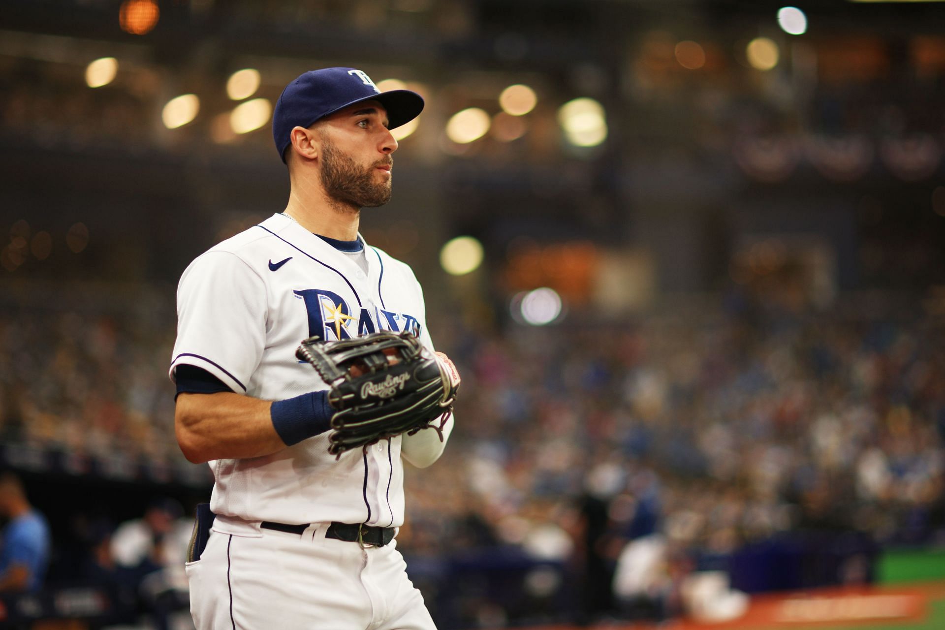 Kiermaier Hopes For Another Shot At The Blue Jays