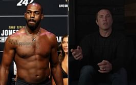 Chael Sonnen talks about Jon Jones' return and how it could be different