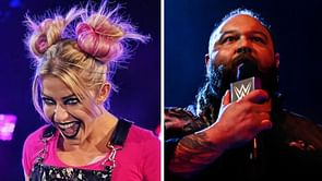 "I've never had more fun in my life" - Alexa Bliss praises working with Bray Wyatt in WWE