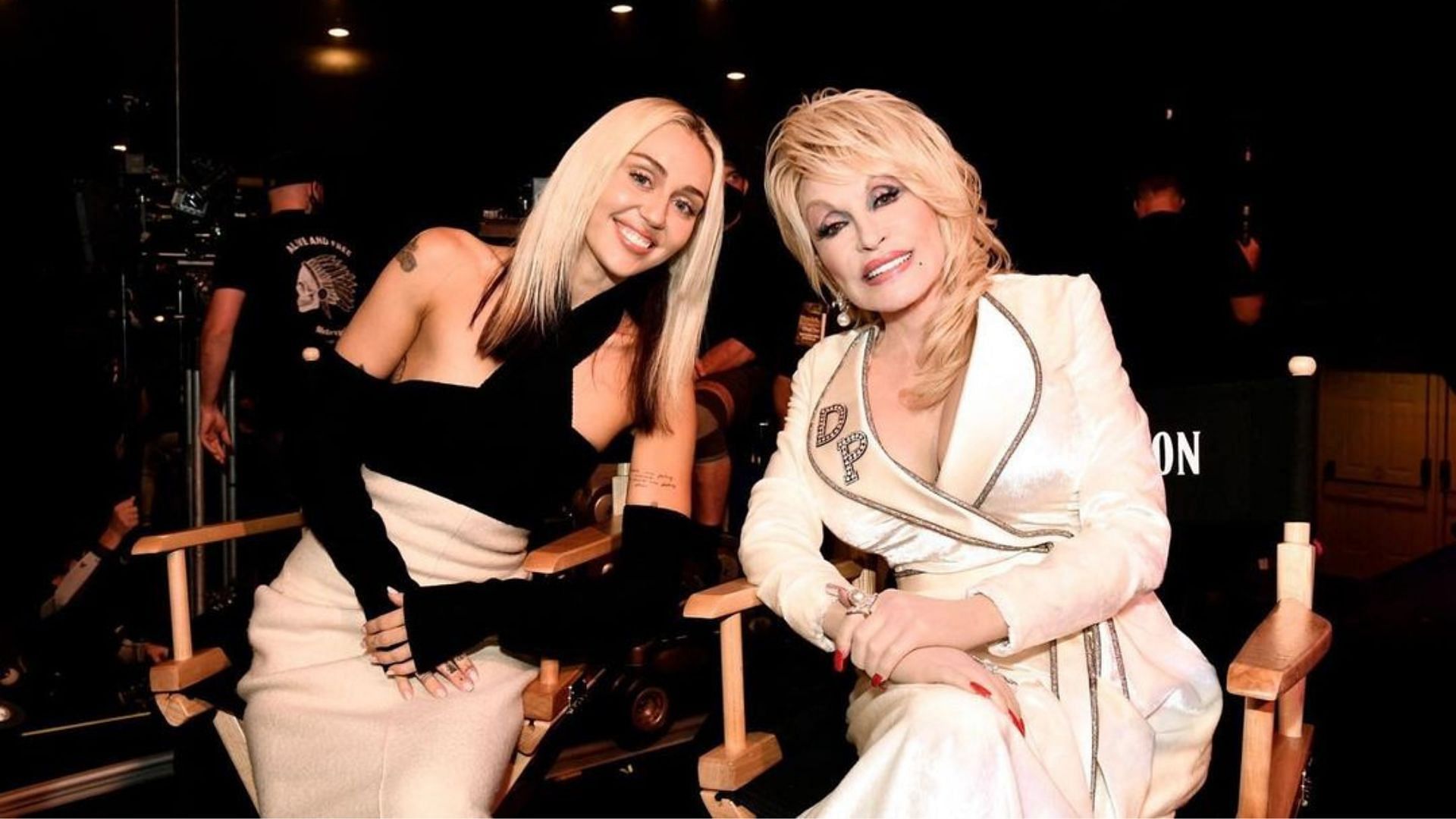 Miley Cyrus and Dolly Patron set to host Miley