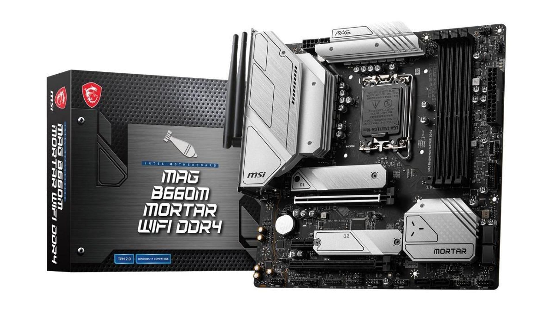 MSI to release B760 motherboards that can overclock locked Intel CPUs