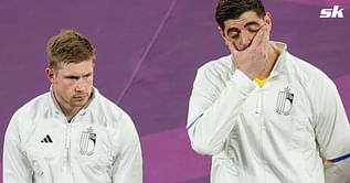 "It's embarrassing" - Real Madrid superstar Courtois blasts Belgium and reveals which team he is now supporting at the FIFA World Cup