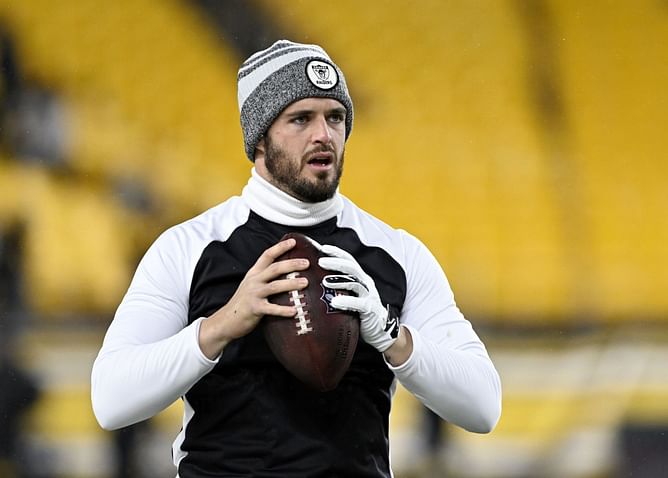 Derek Carr's Raiders career could effectively be over as Raiders look at saving millions after dropping QB
