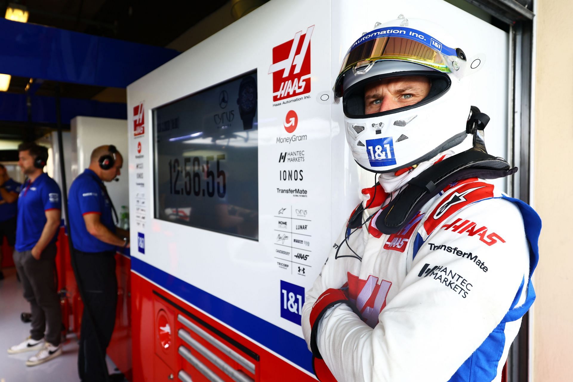 Formula 1 Testing in Abu Dhabi - Day One