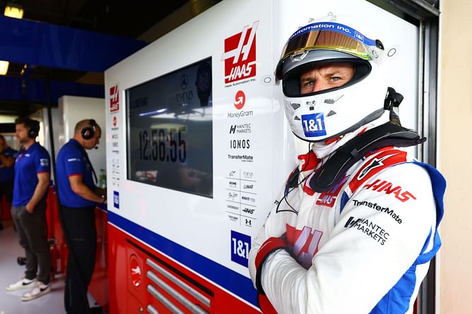 Nico Hulkenberg sets his goals ahead of 2023 F1 return