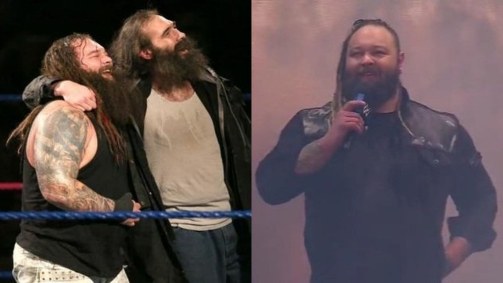 Bray Wyatt paid tribute to Brodie Lee on SmackDown