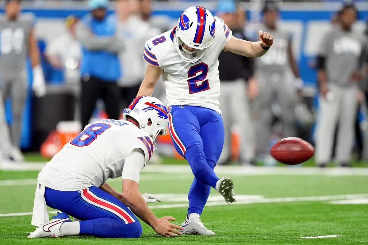 NFL Fantasy Football Week 15: Kicker rankings