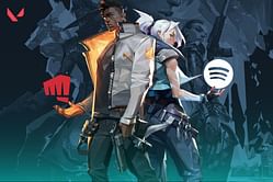 How to download Valorant Episode 5 in-game tracks on Spotify
