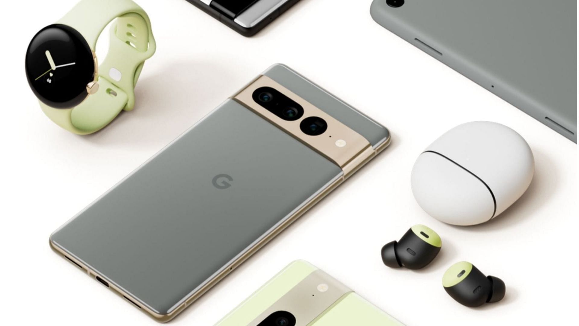 The Pixel 8 will look to continue the success of the current generation (Image via Google)
