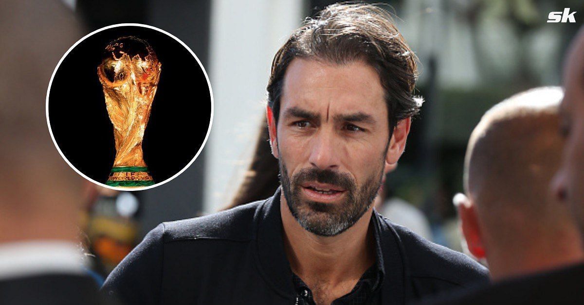 Robert Pires wants France-Brazil rematch in 2022 FIFA World Cup final