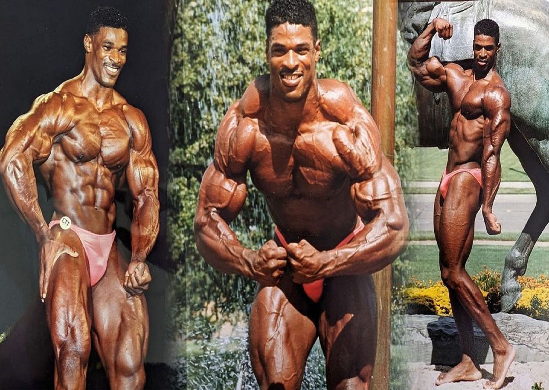 Coleman&#039;s early career (Image via Instagram/@ronniecoleman8)