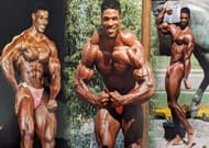 Coleman's early career (Image via Instagram/@ronniecoleman8)