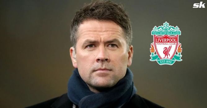 “The more I watch him, I love the way he plays” – Michael Owen admits he was ‘wrong’ about Liverpool target at first