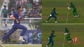[Watch] Kuldeep Sen's debut just gets better with double-strike