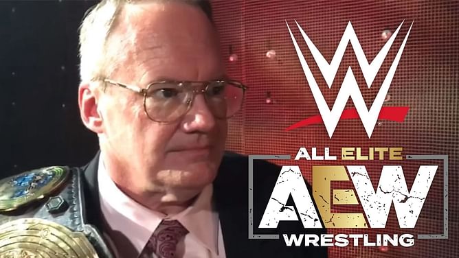 "Maybe this is why he got dropped" - Jim Cornette savagely roasts former Universal Champion's lookalike and comments on his WWE release