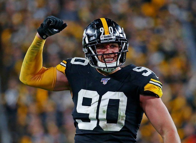 FMIA Week 13: 'Seven Shots'—How T.J. Watt And Steelers Kept