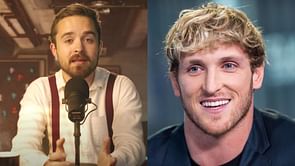"Imagine how your CryptoZoo victims feel" - Coffeezilla calls out Logan Paul as the latter shares motivational message from a fan on Twitter