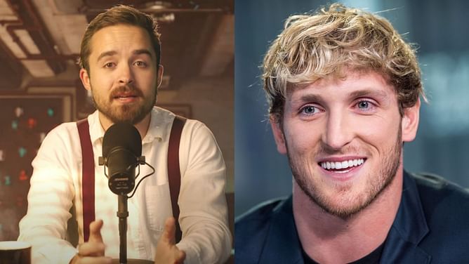 "Imagine how your CryptoZoo victims feel" - Coffeezilla calls out Logan Paul as the latter shares motivational message from a fan on Twitter