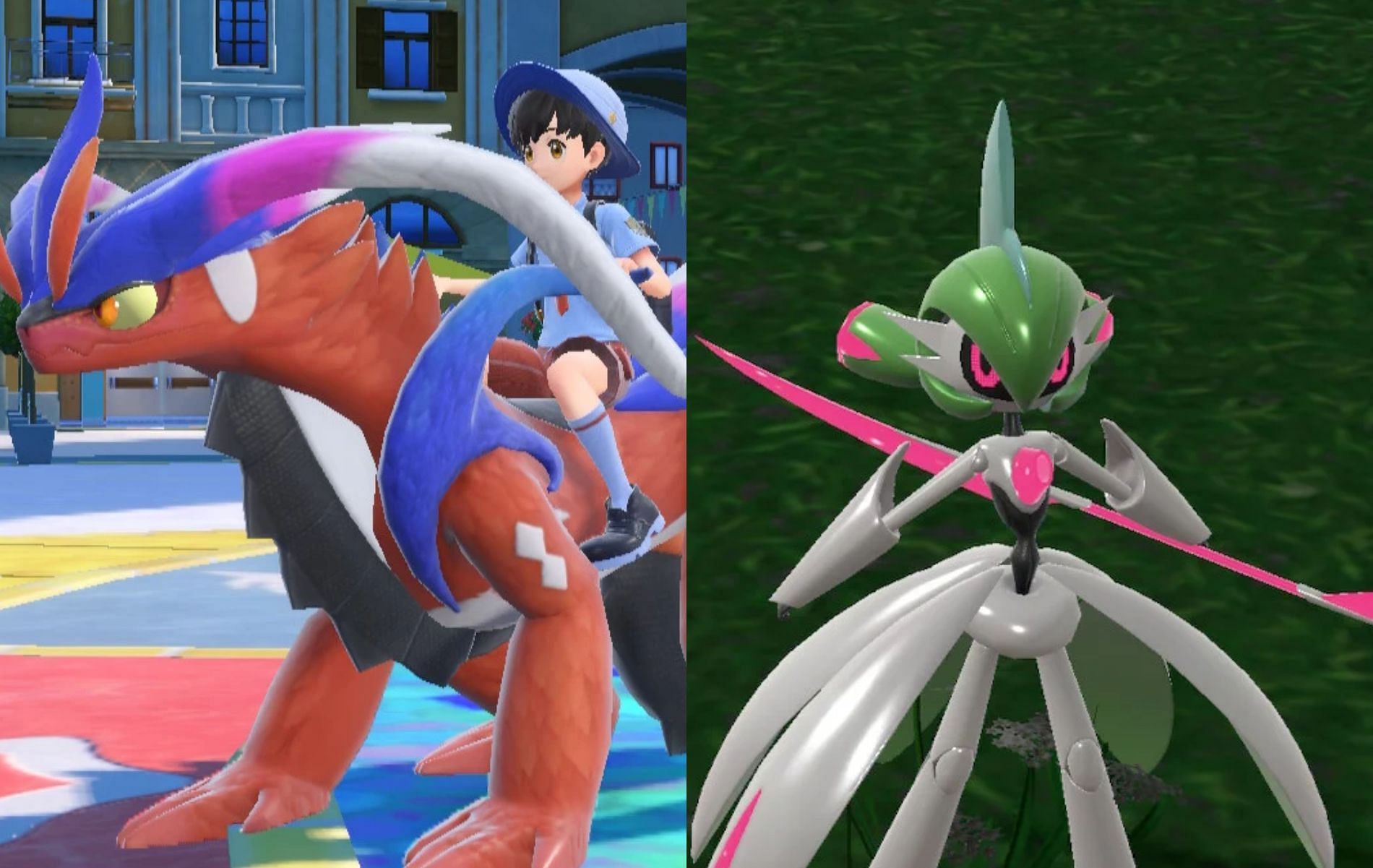 Pokemon Scarlet & Violet: Best Fighting-Types