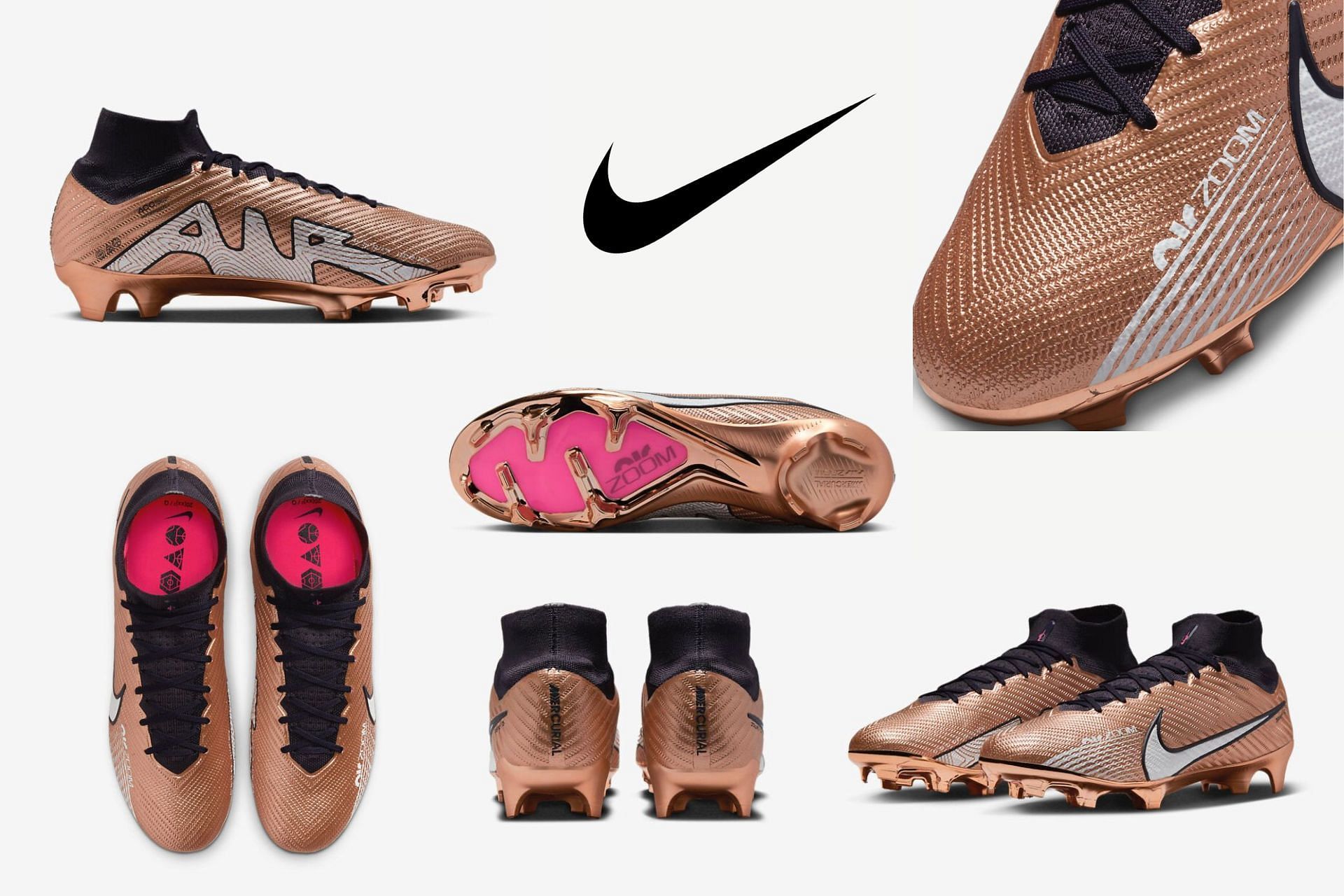 Es lørdag virksomhed 2022 FIFA World Cup: Nike Air Zoom Mercurial Superfly 9 Elite Generation  boots: Where to buy, price, and more explored